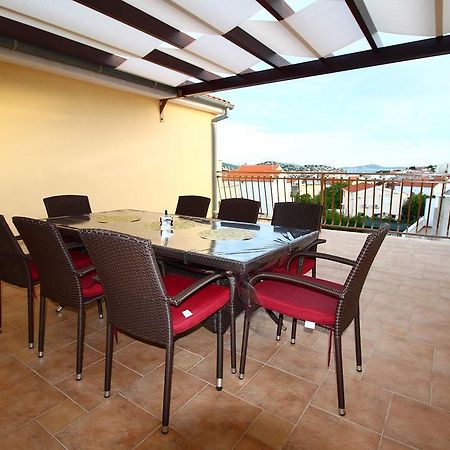 Apartment Perkov Tribalj Esterno foto