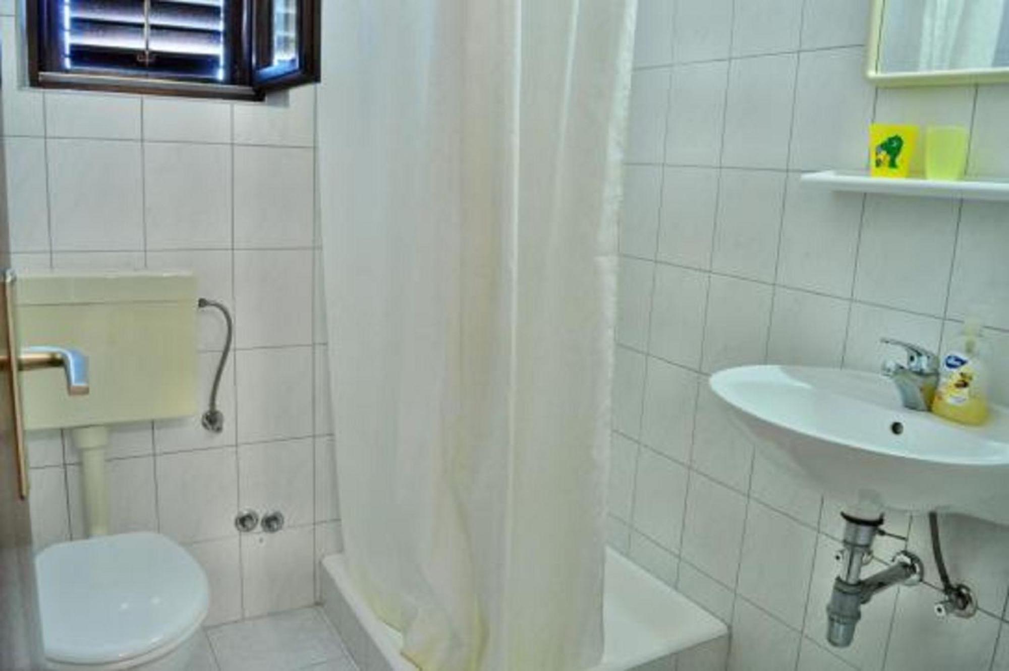 Apartment Perkov Tribalj Esterno foto